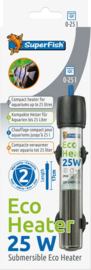 SF ECO HEATER 25 WATT 0-25 L (17 CM)