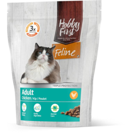 Hobby First Feline Adult Kip 0.8kg