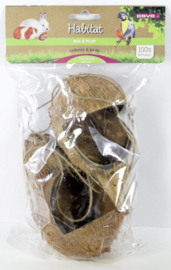 Mix & Play Coconut 1/4 open 2 st.