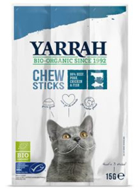 Yarrah Bio Chew Sticks