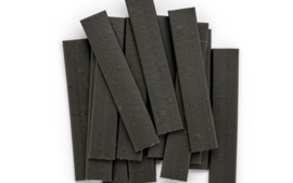 Jerkey strips en ropes 500 gram