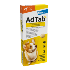 AdTab Dog 5,5 - 11 kg