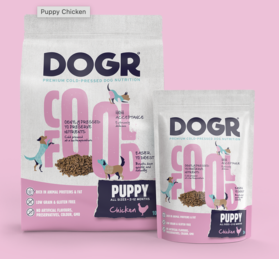 PUPPY – CHICKEN 2KG