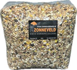 Tortelduiven voer 2kg