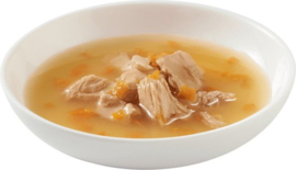 Schesir Soup Tonijn,Wortel en Pompoen