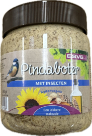 Pindaboter Insecten ESVE 500g