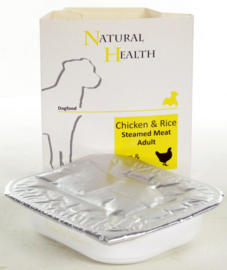 NH Steamed P&S Chicken