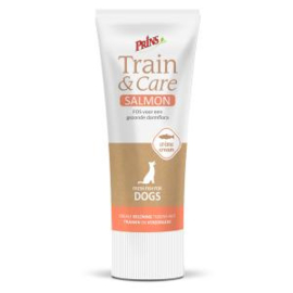 Prins Train & Care Zalm tube
