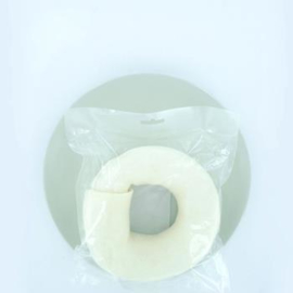 Witte ring   15 cm