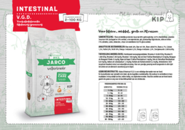 Jarco  Intestinal V.G.D. 2,5 kg