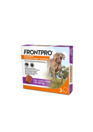 Frontpro Dog XL 3 Tabletten