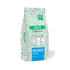 Jarco Cat Delicate Brokken 6 kg