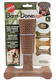 Bam-Bones Plus Easy Grip L Beef
