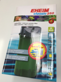 Eheim classic 250+PLUS