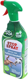 BSI stop spray hond & kat