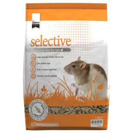 Supreme Selective Rat
