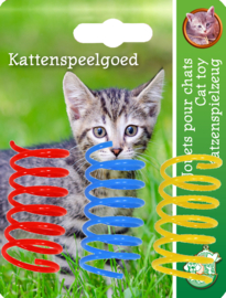 Boon Katten-speelgoed springveer 5cm