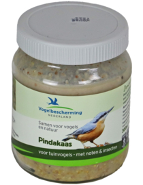 Pindakaas Vogelbescherming Insecten