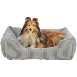 Vitaal Mand Jonna 80cm grijs