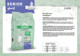 Jarco Giant Senior Lam 3 kg