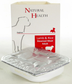 NH Steamed P&S Lamb