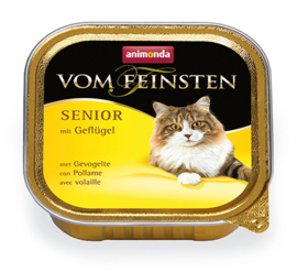 Feinsten Cat Senior Gevogelte