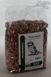 Gepelde Pinda's 2 kg