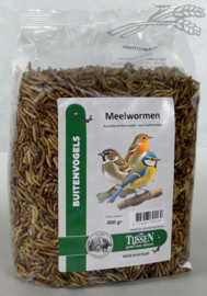 Gedroogde Meelwormen 1 kg