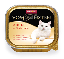 Feinsten Cat Adult Rund Kip