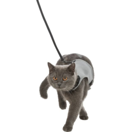 Kattentuig Soft Zwart