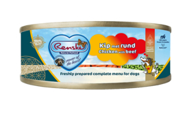 Renske Hond Kip Rund 95g