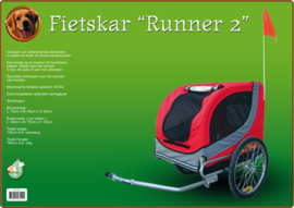 Fietskar Runner 1