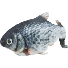 Spartelvis Grijs