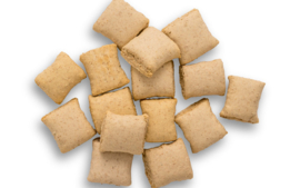 Lam/Rijst koekjes