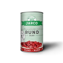 Jarco Blik Rund-Rijst 400 Gram