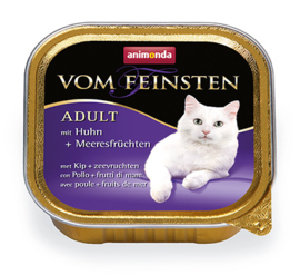 Feinsten Cat Adult Kip Zeevruchten