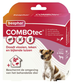 Beaphar COMBOtec hond 2-10 kg