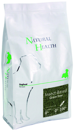 Natural Health Dog Insect Based 2kg