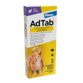 AdTab Cat 0,5 - 2 kg