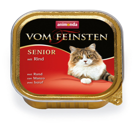 Feinsten Cat Senior Rund