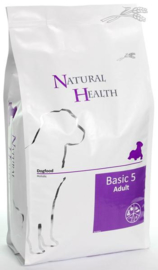 Natural Health Basic 5