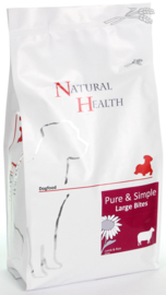 Natural Health Lam Large 2kg