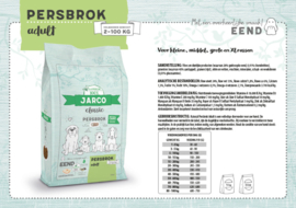 Jarco Persbrok Eend 15 kg