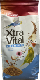 Xtra Vital Parkietenzaad 500 gram