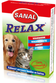 Sanal Relax Kleine Hond / Kat