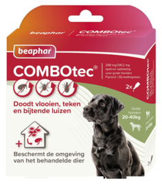 Beaphar COMBOtec hond 20-40 kg
