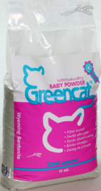 Greencat Baby Powder 15kg € 19,99