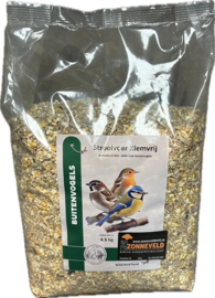 Strooivoer Kiemvrij 4,5kg