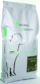 Natural Health Dog Insect Based