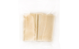 Witte kauwlapjes